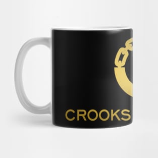 Crook and Castles Mug